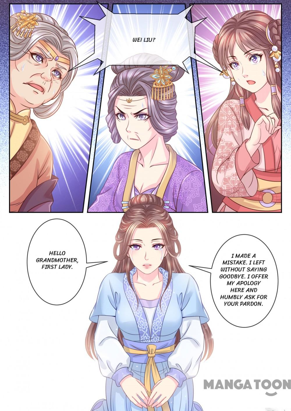 Forensic princess Chapter 60 8